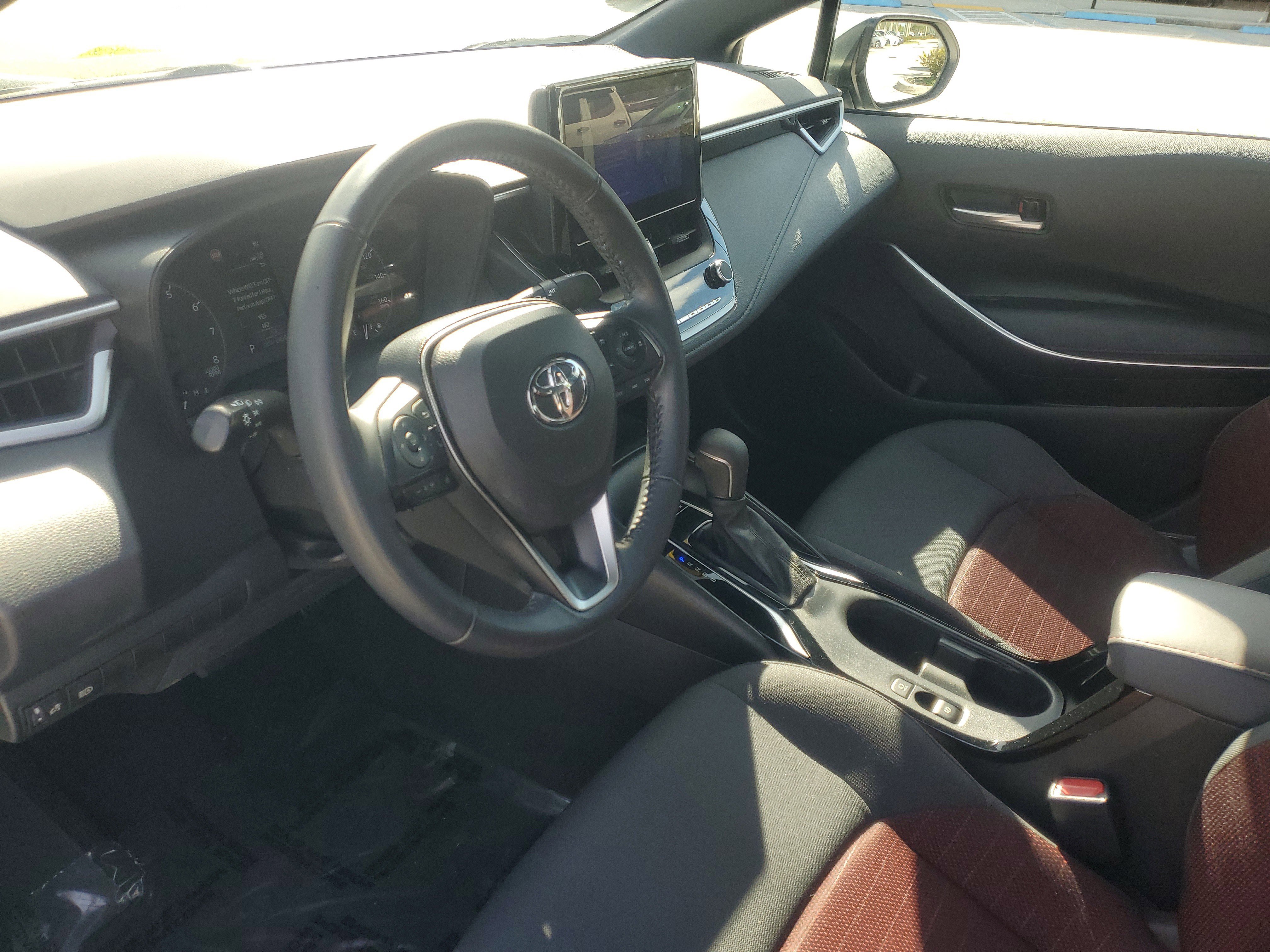 Certified 2023 Toyota Corolla SE image 16