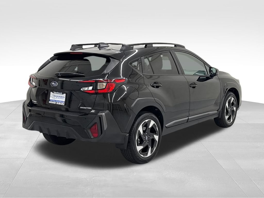 Used 2025 Subaru Crosstrek 2.5i Limited AWD/4WD image 7