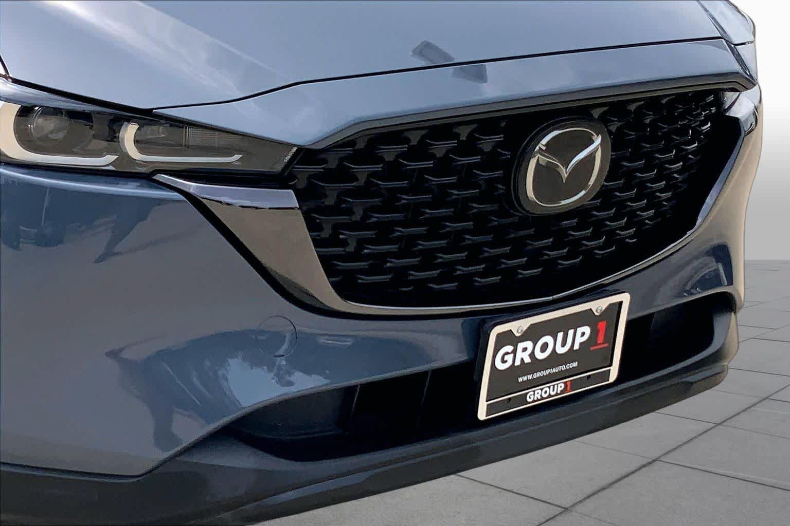 Certified 2023 MAZDA CX-5 Carbon Edition AWD/4WD image 30