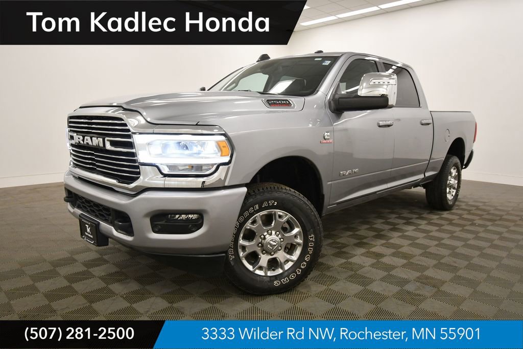 Used 2024 RAM 2500 Laramie image 1