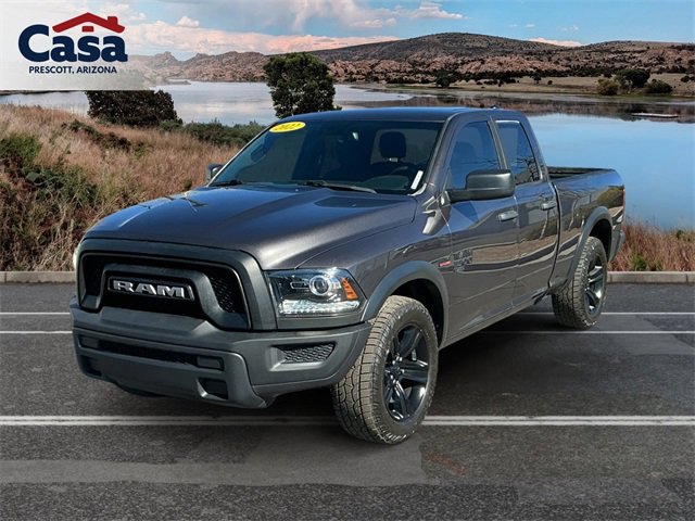 Used 2022 RAM 1500 Classic Warlock w/ Electronics Group image 7