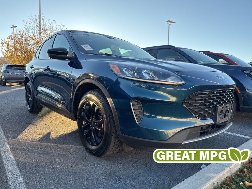 Used 2020 Ford Escape SE Sport