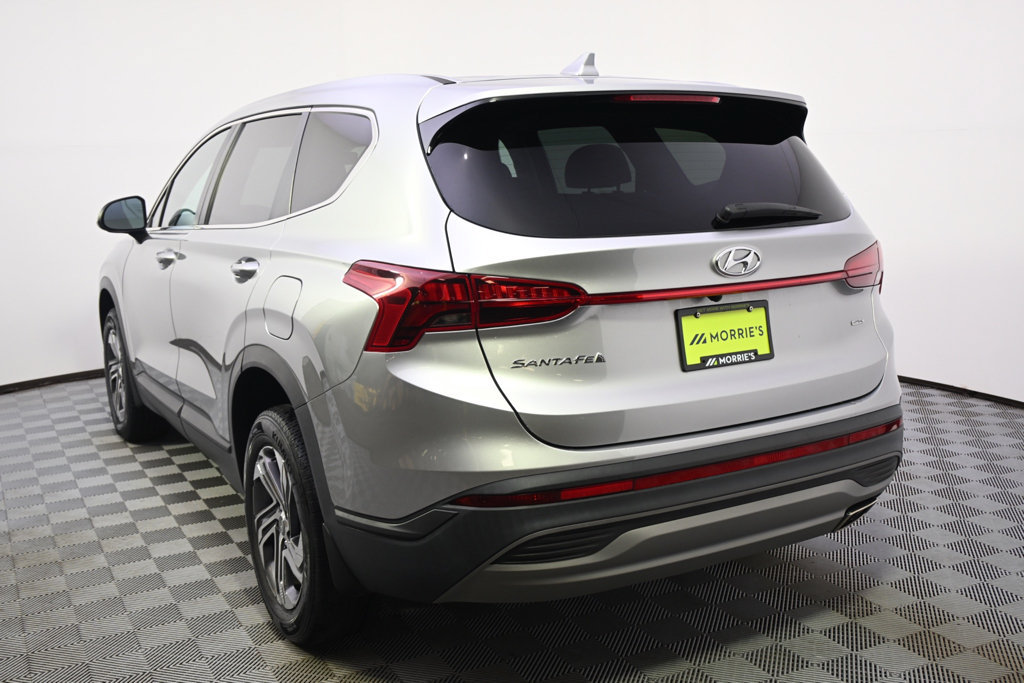 Used 2023 Hyundai Santa Fe SE w/ Cargo Package AWD/4WD image 4