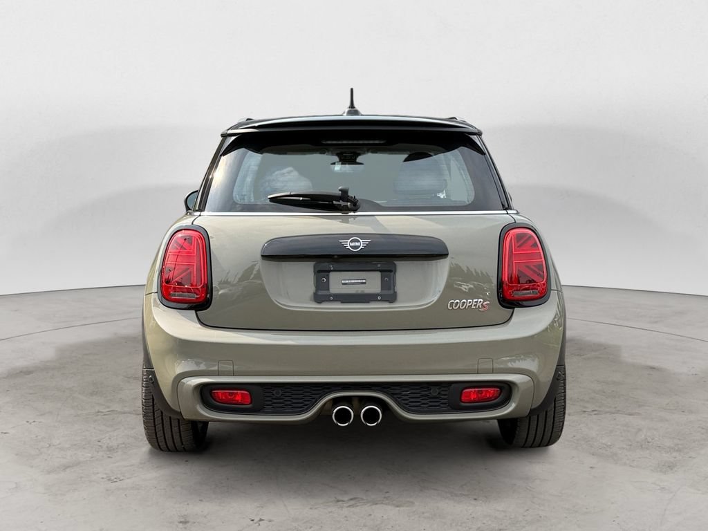 Used 2019 MINI Cooper S w/ Storage Package FWD image 6