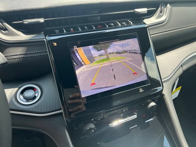 New 2026 Jeep Grand Cherokee Laredo X AWD/4WD image 15