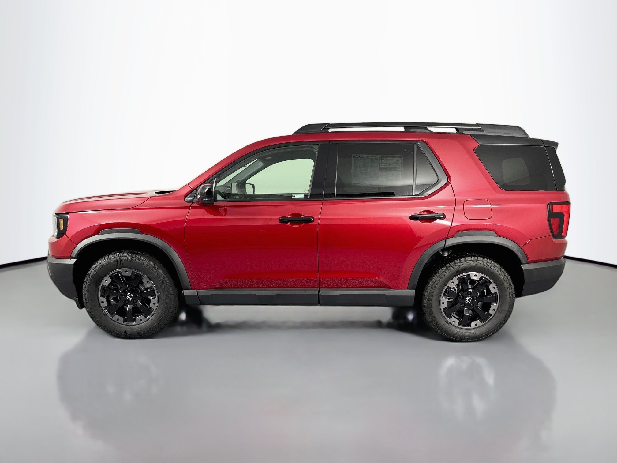 New 2026 Honda Passport TrailSport Elite image 8