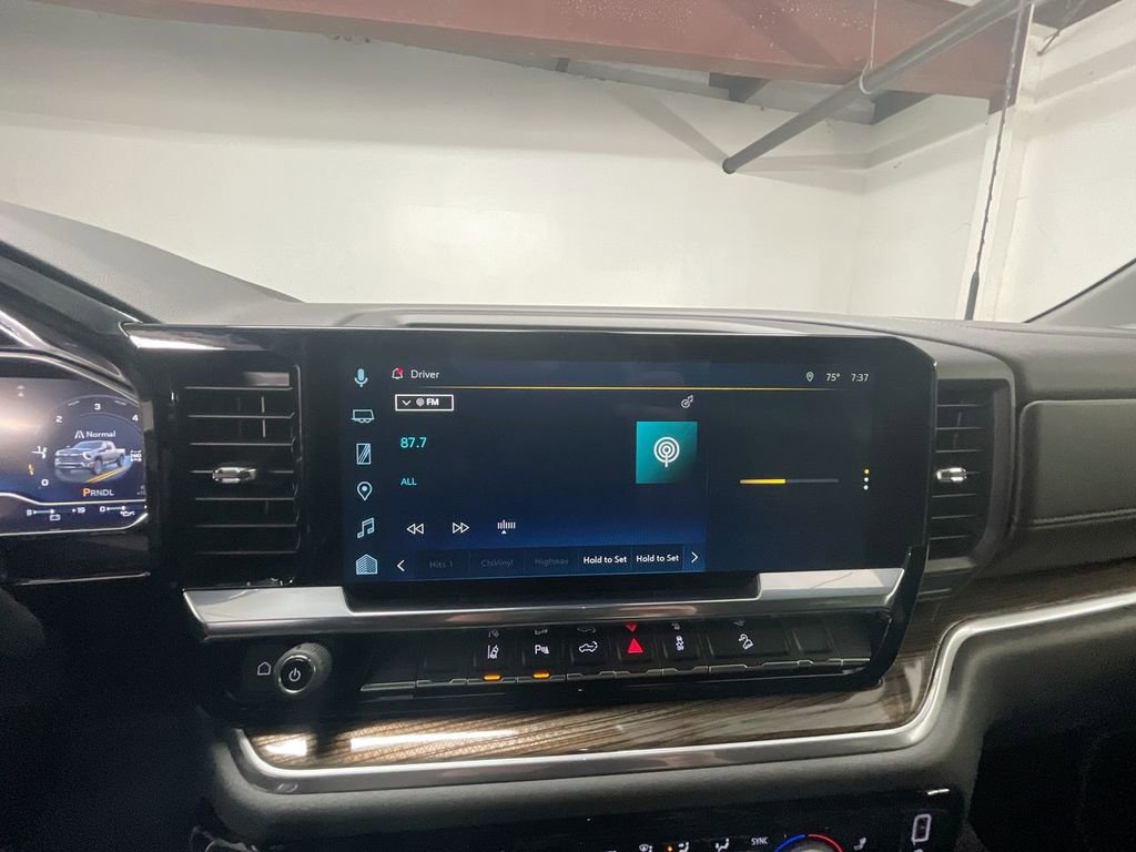 Certified 2025 Chevrolet Silverado 2500 LT w/ Trail Boss Package image 13