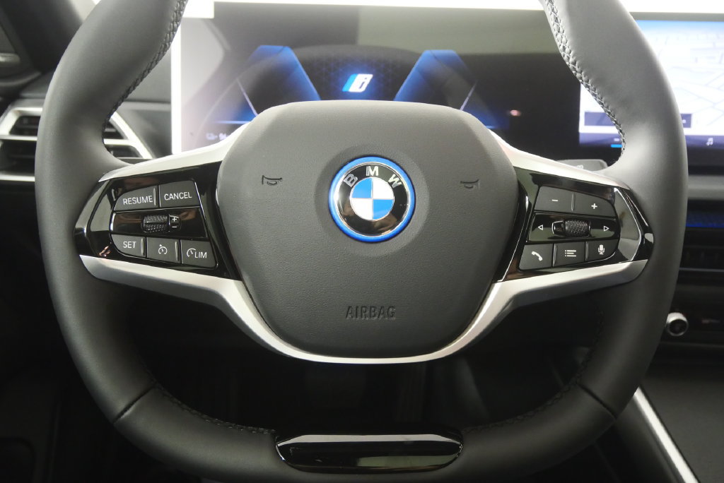 Certified 2026 BMW i4 eDrive40 w/ Premium Package RWD image 19