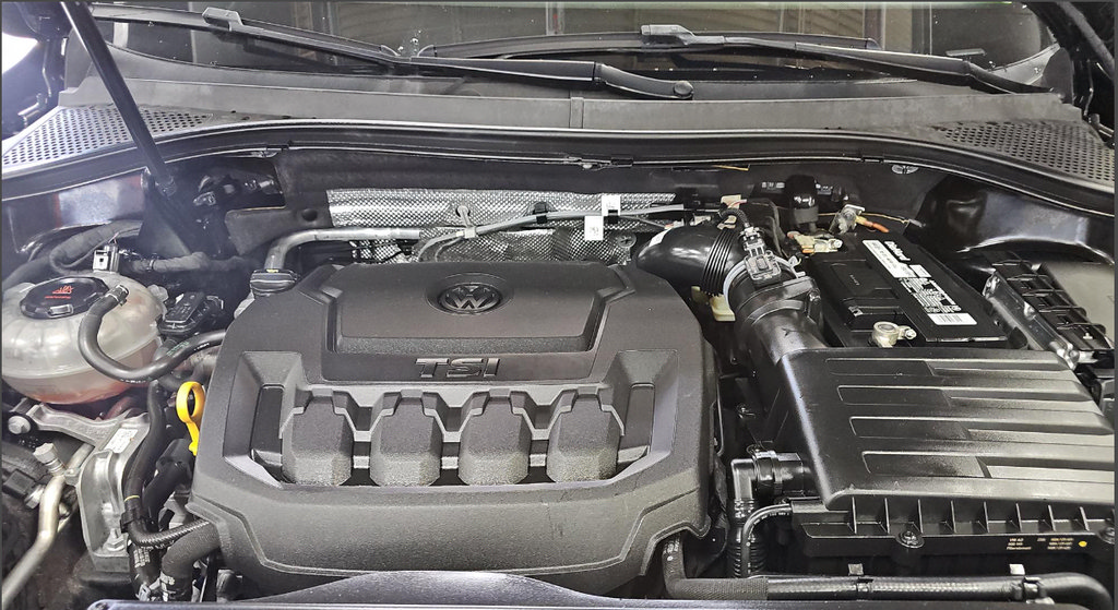 Used 2023 Volkswagen Tiguan SE FWD image 19