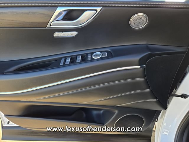Used 2021 Genesis GV80 2.5T AWD/4WD image 21