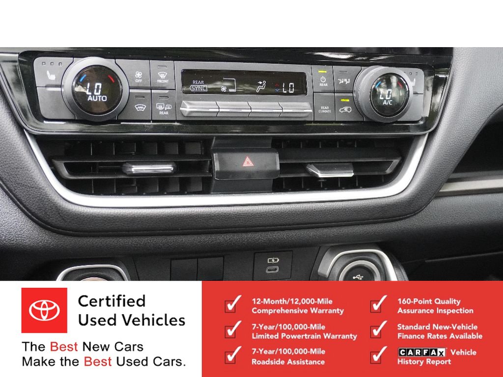 Certified 2024 Toyota Grand Highlander AWD image 22