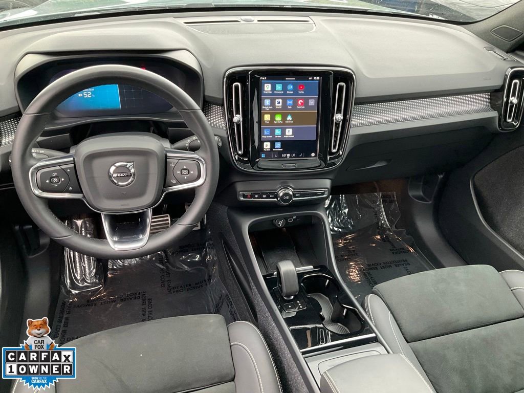 Used 2022 Volvo XC40 P8 Recharge Plus AWD/4WD image 47