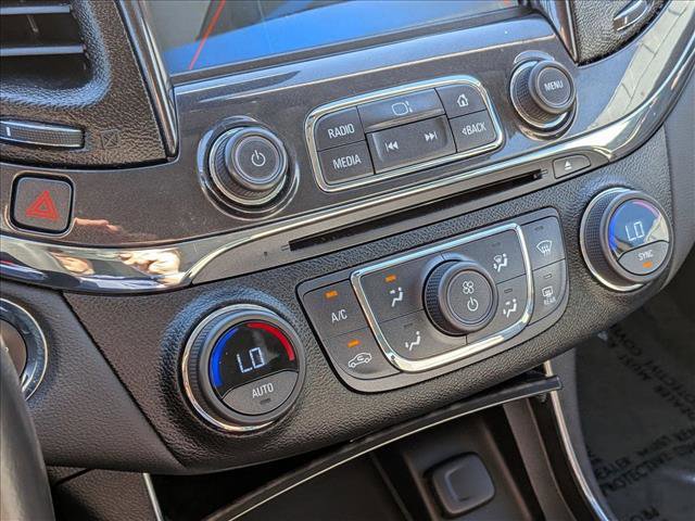 Used 2015 Chevrolet Impala LTZ FWD image 14