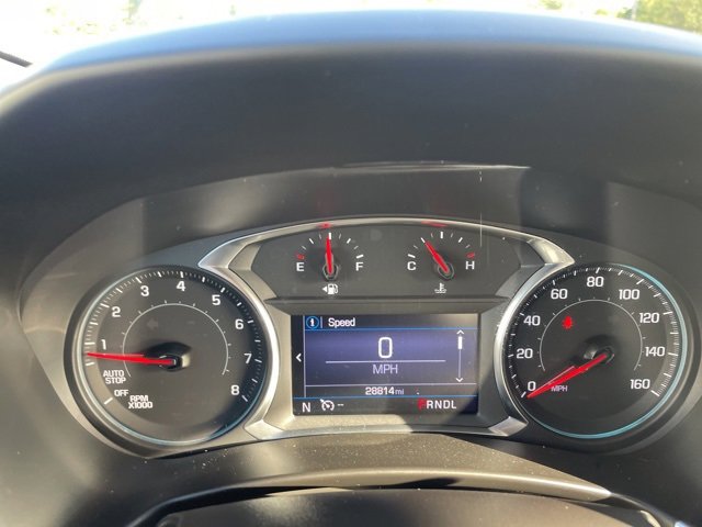 Used 2022 Chevrolet Equinox LT image 22