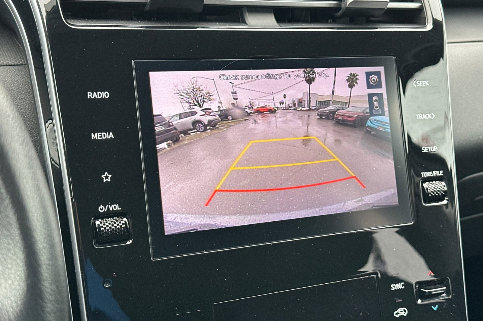 Used 2024 Hyundai Tucson SEL image 22