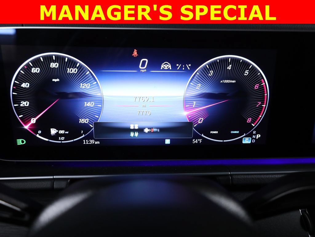 Used 2025 Mercedes-Benz GLS 450 4MATIC image 15