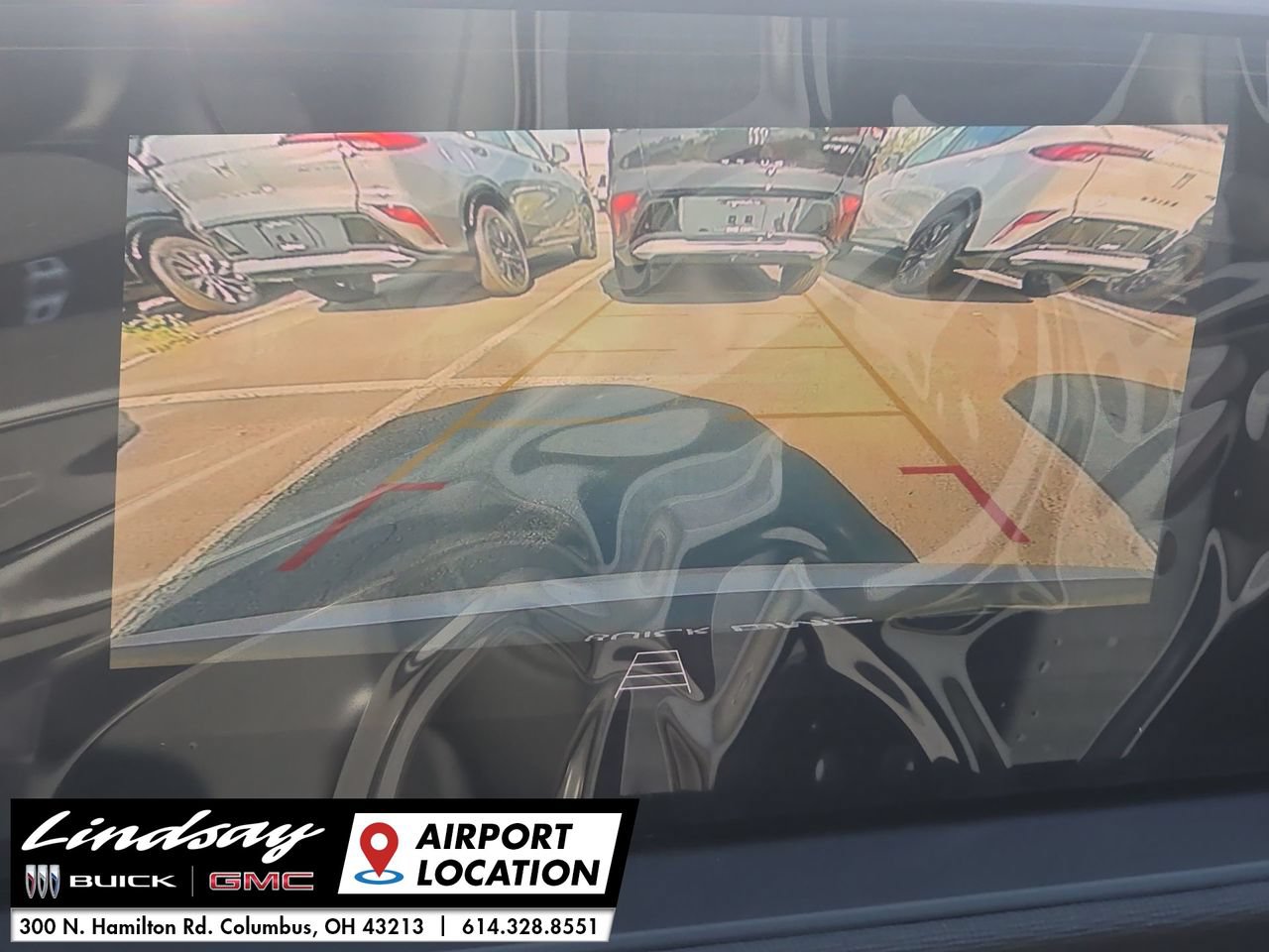 New 2026 Buick Envista Sport Touring w/ Convenience I Package FWD image 15