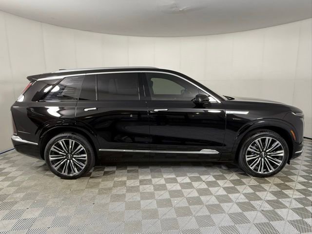New 2026 Cadillac Vistiq Premium Luxury image 8