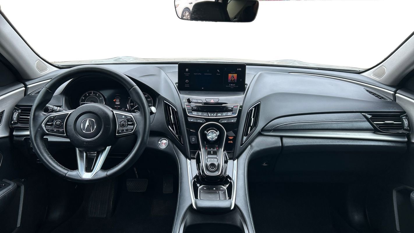 Used 2020 Acura RDX SH-AWD image 26