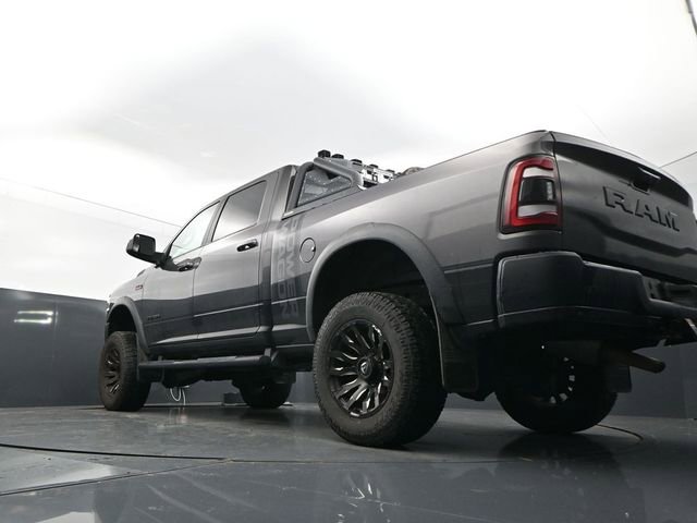 Used 2020 RAM 2500 Power Wagon AWD/4WD image 23