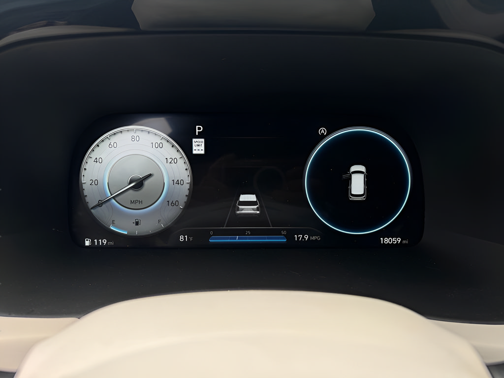 Used 2025 Hyundai Palisade Calligraphy FWD image 22