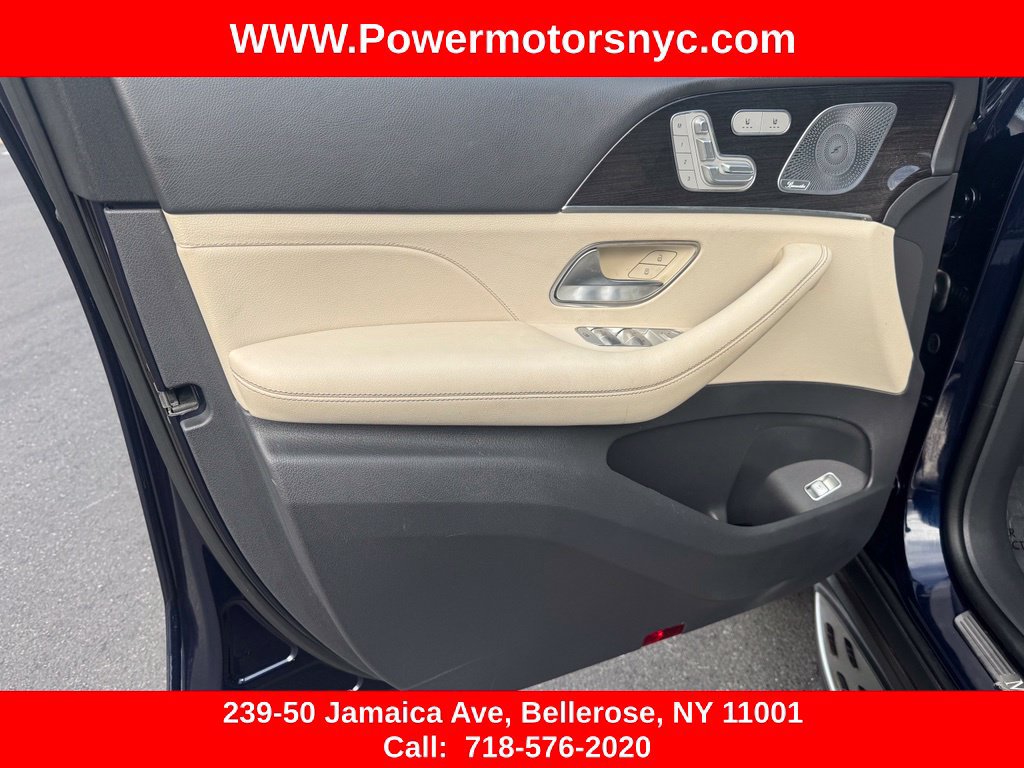 Used 2020 Mercedes-Benz GLE 350 4MATIC w/ Premium Package image 19