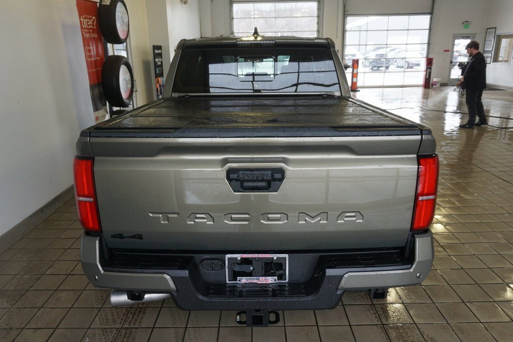 New 2026 Toyota Tacoma TRD Off-Road image 19