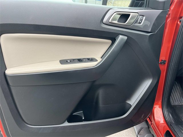 Used 2022 Ford Ranger Lariat w/ Equipment Group 501A High image 23