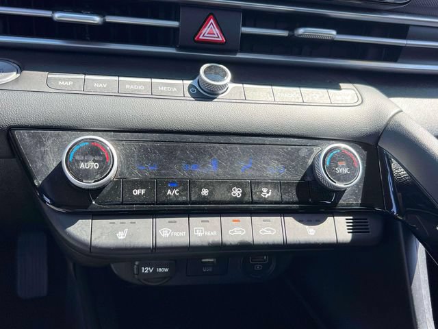 Certified 2023 Hyundai Elantra SEL w/ Convenience Package FWD image 28
