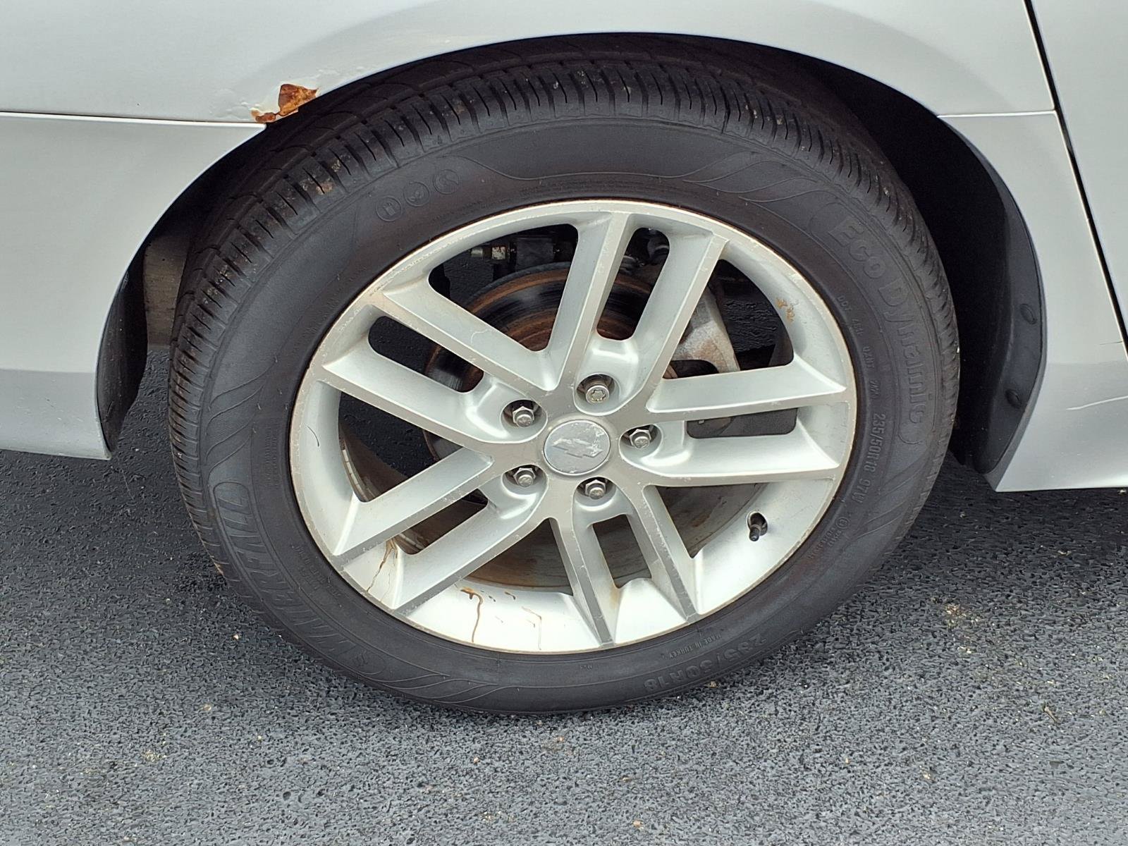 Used 2013 Chevrolet Impala LTZ FWD image 26