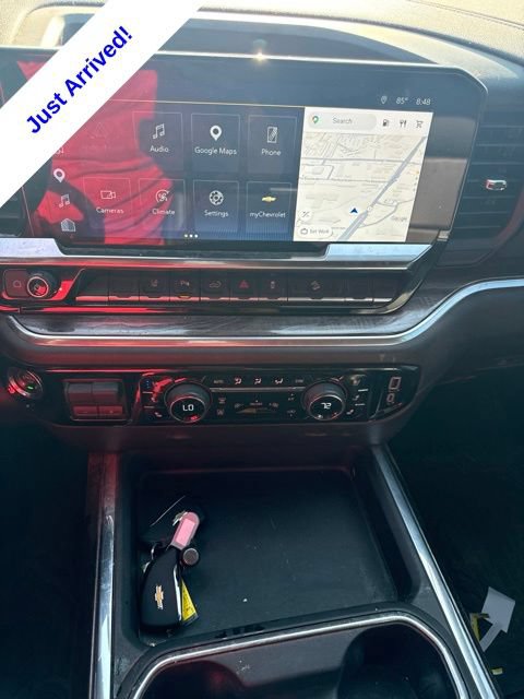 Used 2025 Chevrolet Silverado 2500 LTZ w/ LTZ Convenience Package AWD/4WD image 19