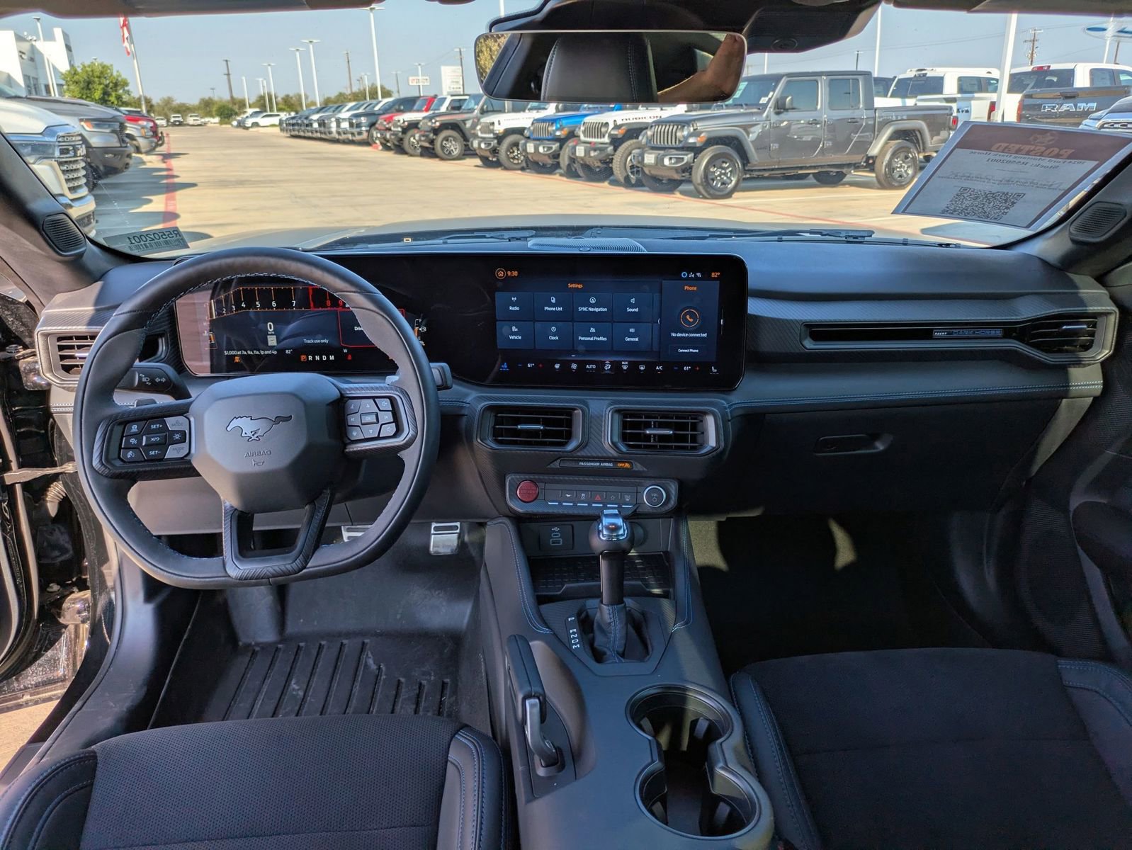 Used 2024 Ford Mustang Dark Horse image 14