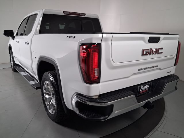 Certified 2021 GMC Sierra 1500 SLT w/ SLT Premium Package AWD/4WD image 6