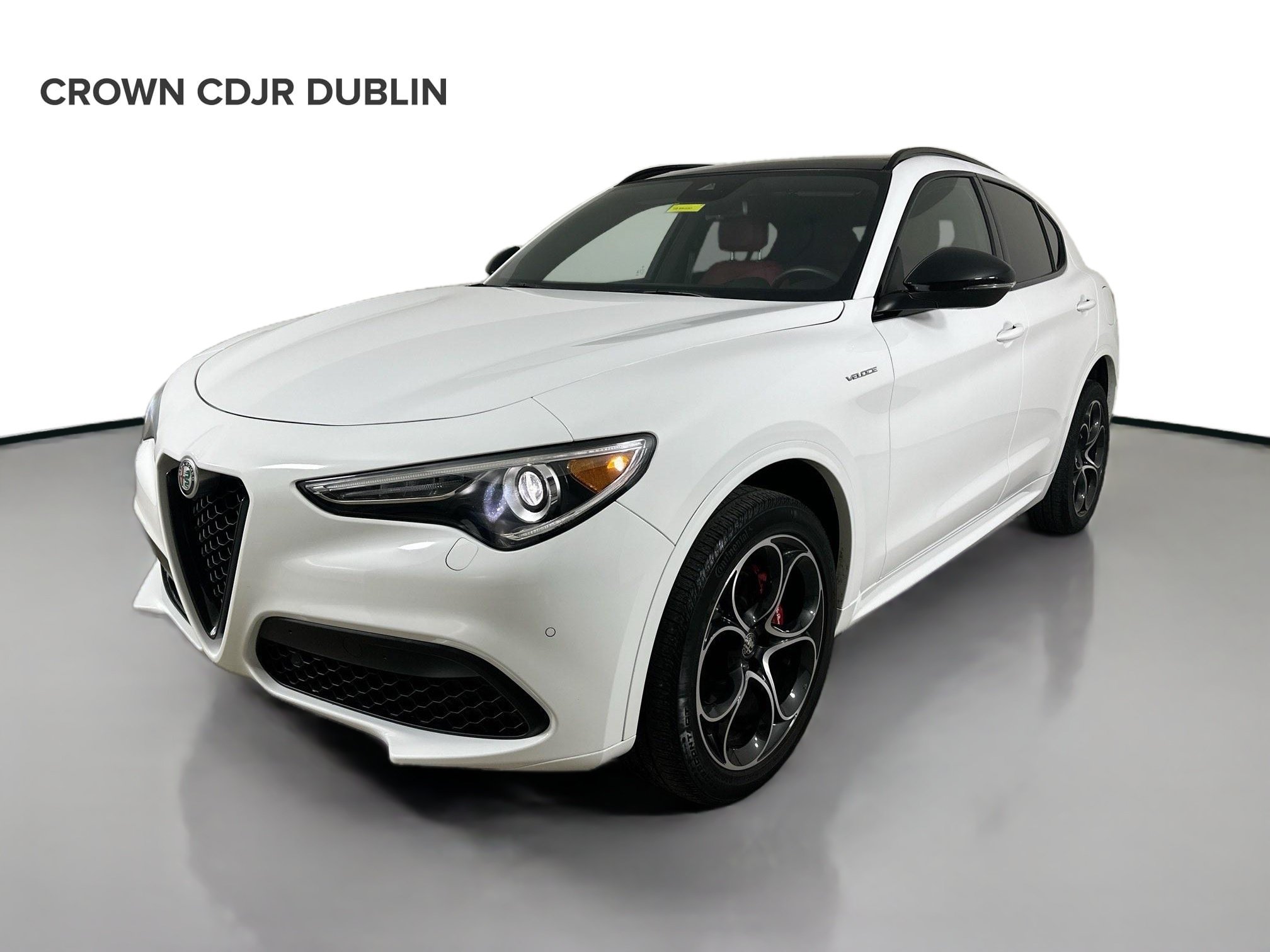 Used 2023 Alfa Romeo Stelvio Veloce