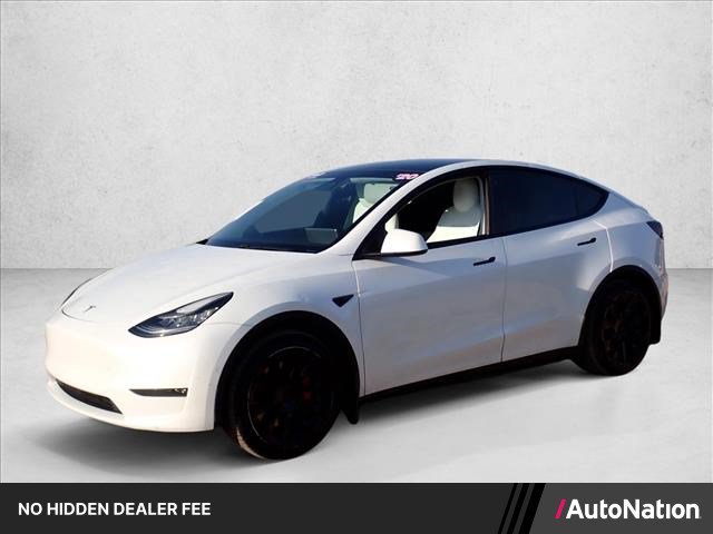 Used 2020 Tesla Model Y Long Range