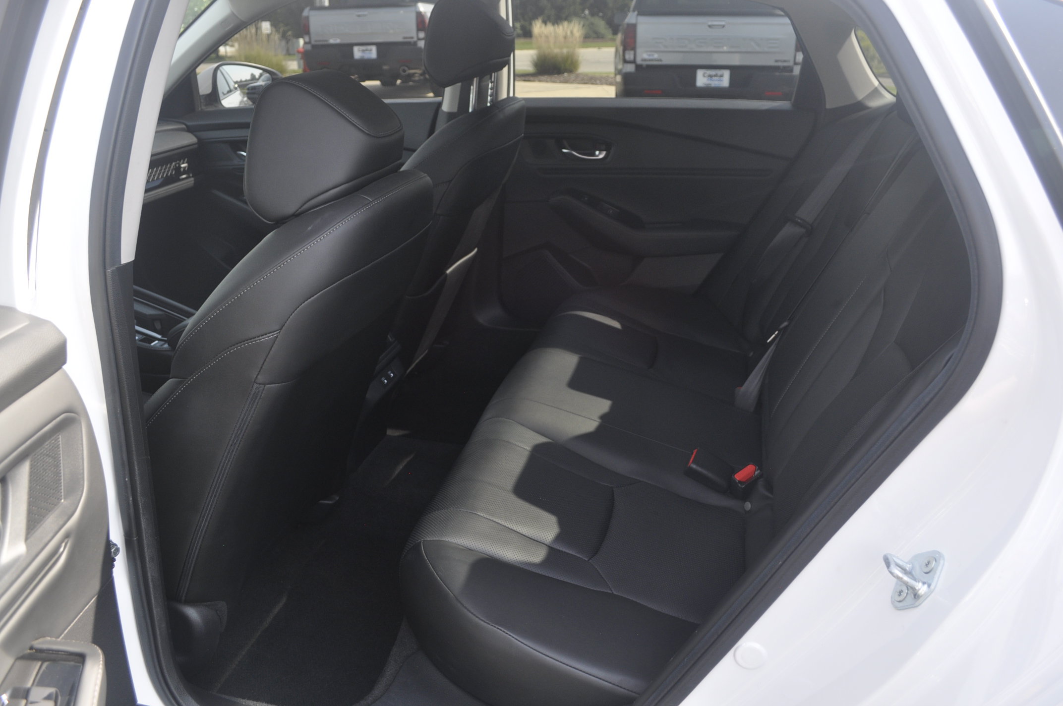 Certified 2025 Honda Accord Touring image 11