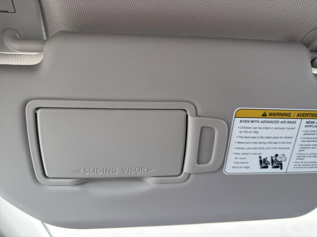 New 2026 Nissan Rogue SV image 24