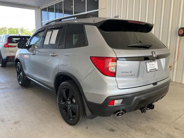 Certified 2020 Honda Passport Elite image 22