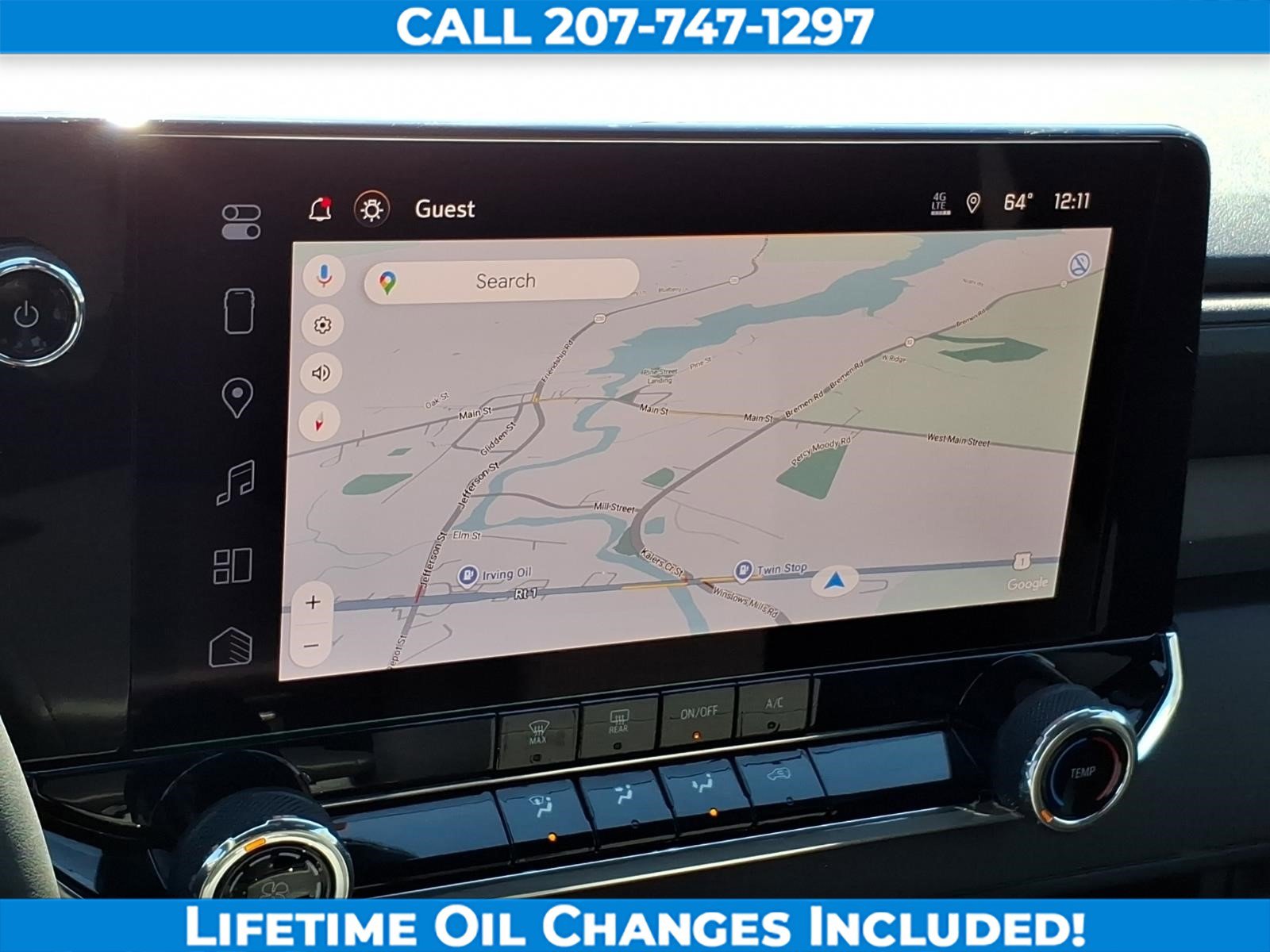 New 2026 Chevrolet Colorado W/T w/ WT Custom Package image 18