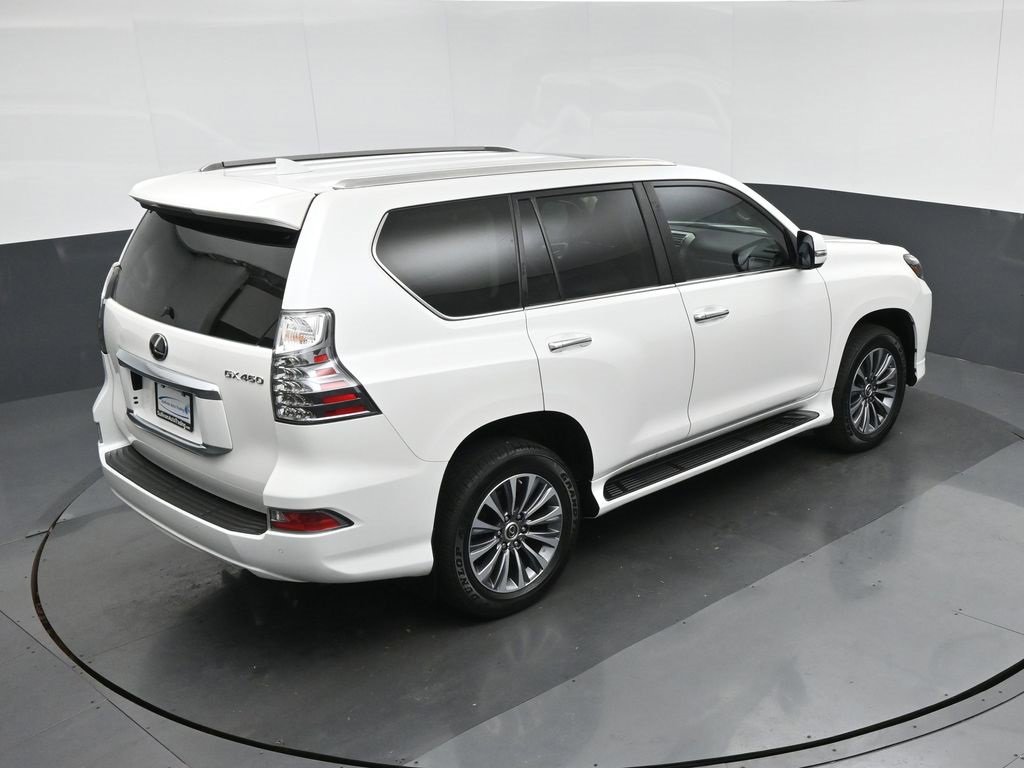 Used 2021 Lexus GX 460 Luxury image 74