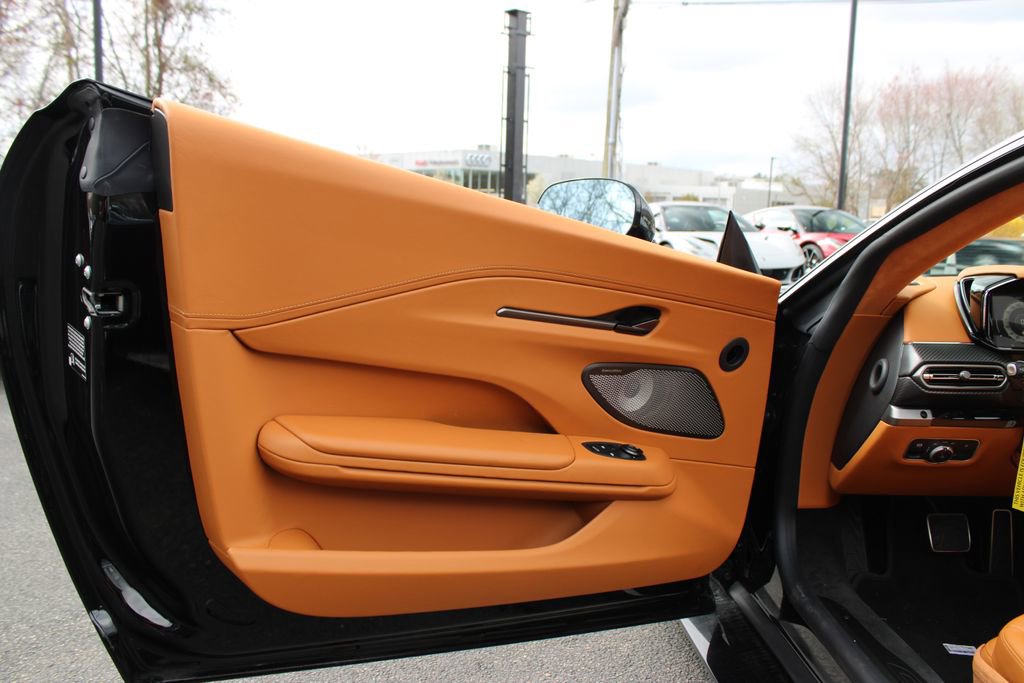 New 2026 Aston Martin V8 Vantage Convertible RWD image 7