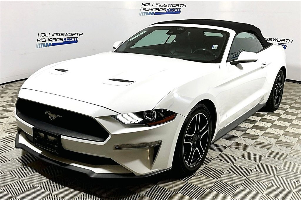 Used 2023 Ford Mustang Premium