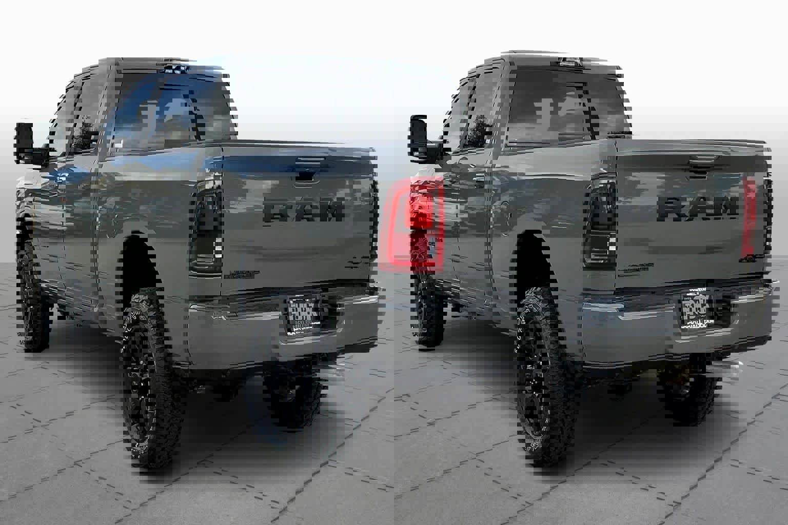 New 2026 RAM 2500 Laramie w/ Night Edition image 10