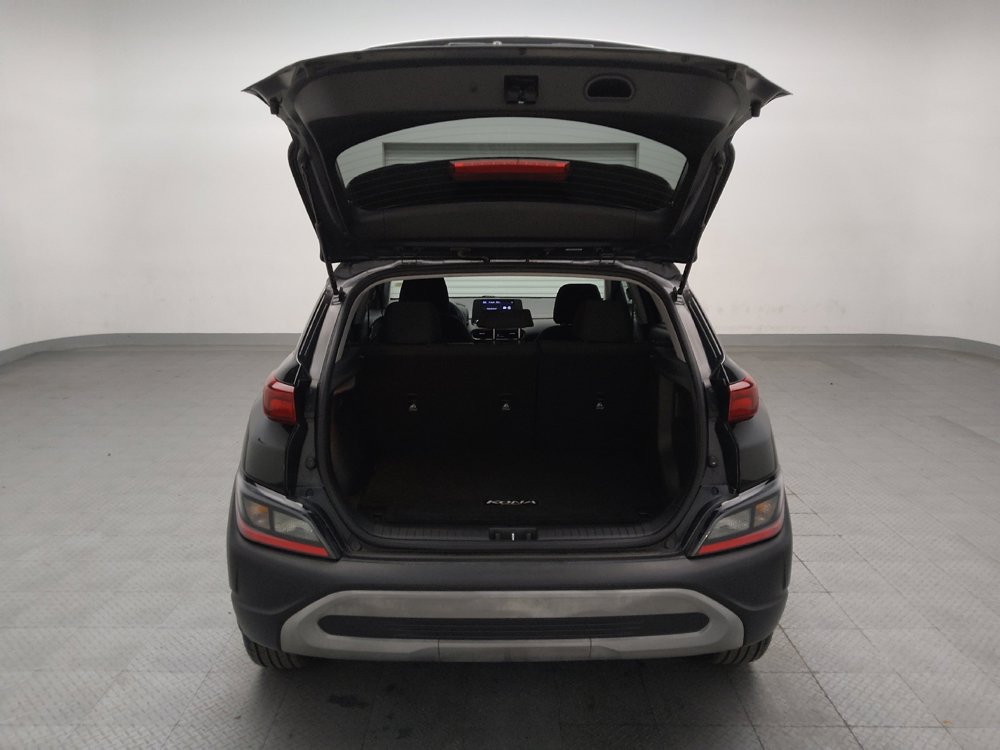 Used 2022 Hyundai Kona SEL FWD image 29