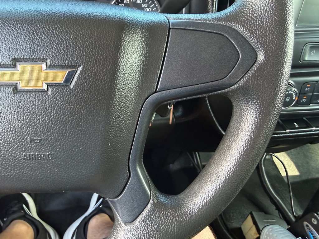 Used 2016 Chevrolet Silverado 1500 W/T AWD/4WD image 24