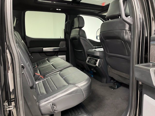 Used 2025 Ford F350 Platinum w/ Tremor Off-Road Package AWD/4WD image 52