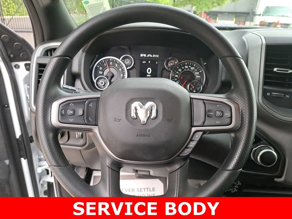 Used 2024 RAM 2500 Tradesman w/ Chrome Appearance Group image 20