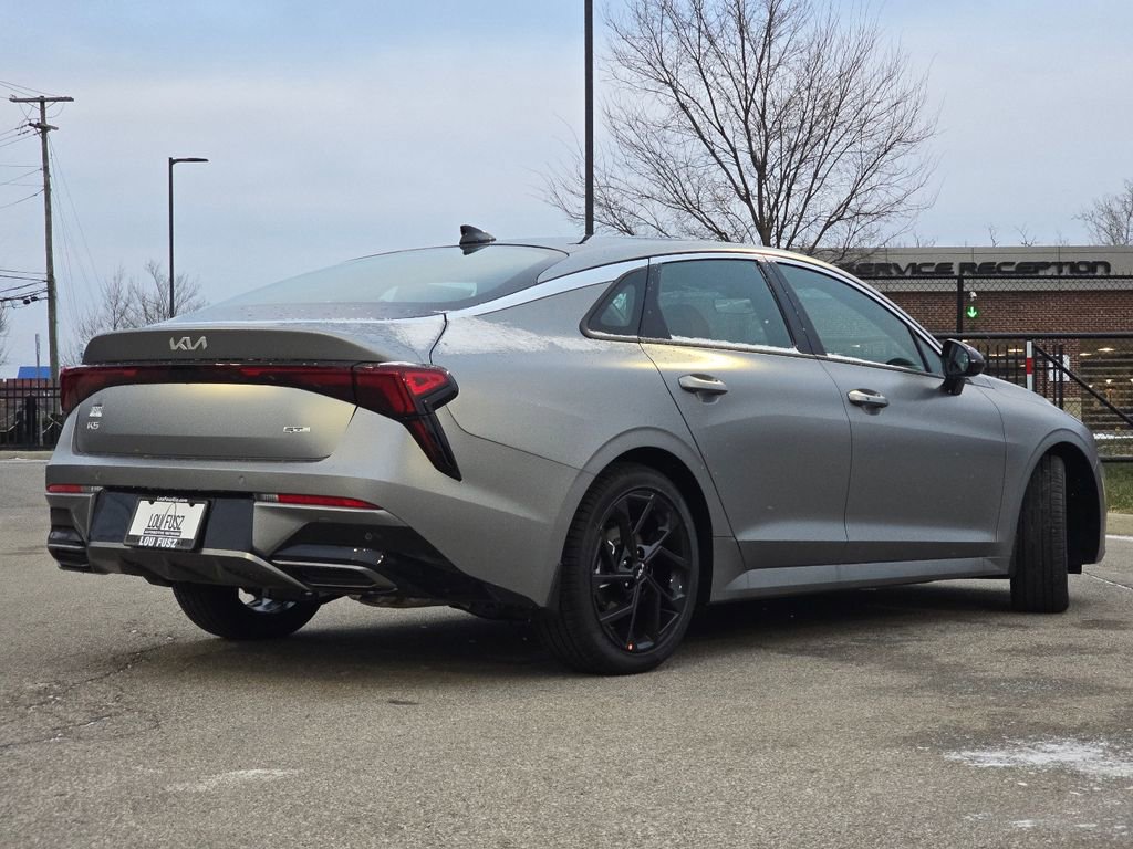 New 2026 Kia K5 GT-Line w/ GT-Line Premium Package image 16