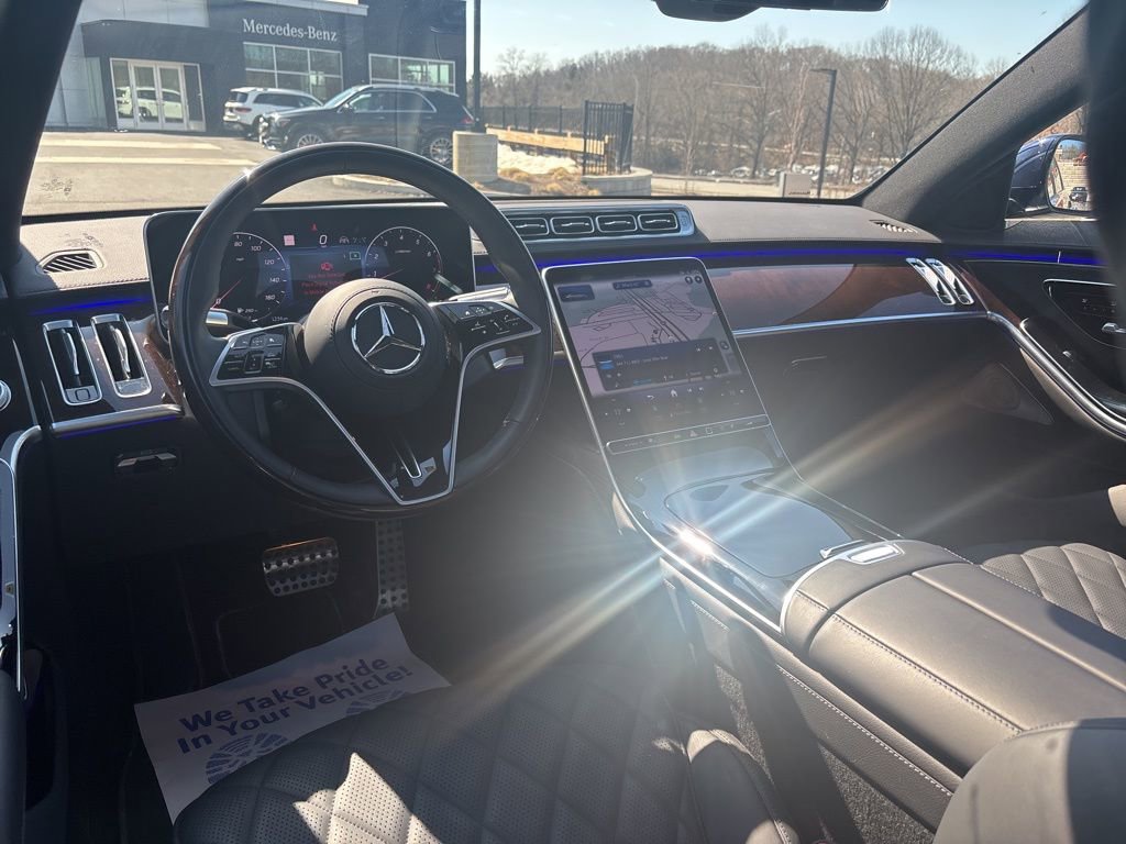 Used 2026 Mercedes-Benz S 580 S 580 image 9