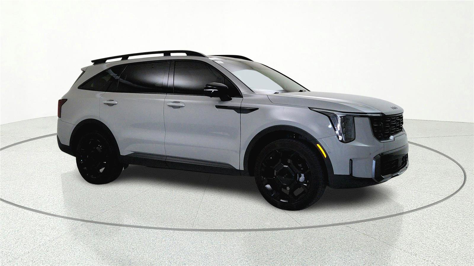 Used 2025 Kia Sorento SX Prestige AWD/4WD image 8